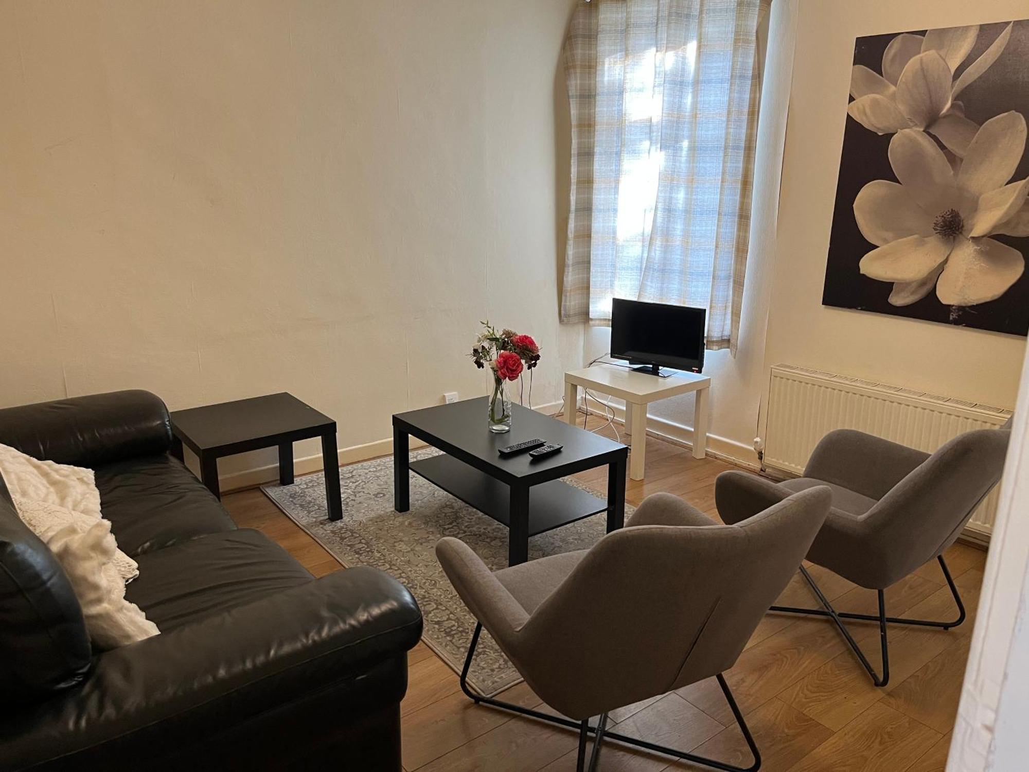 Villa Parrin Manchester Bagian luar foto